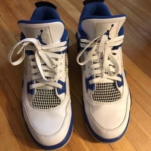 Jordan 4 Retro Motorsport size 11